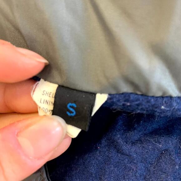 Patagonia Women's Side Zipper Outdoor Pant Mid-Rise Solid Black Size Small - Picture 4 of 6